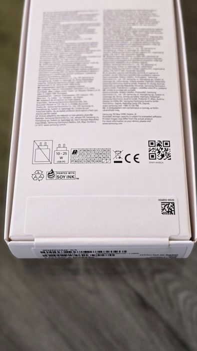 Чисто нов, не отпечатан Samsung Galaxy A16