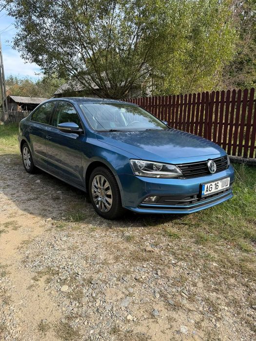 Volkswagen Jetta 1.2 TSI – 2016 – 132.711 km – 7.200 €