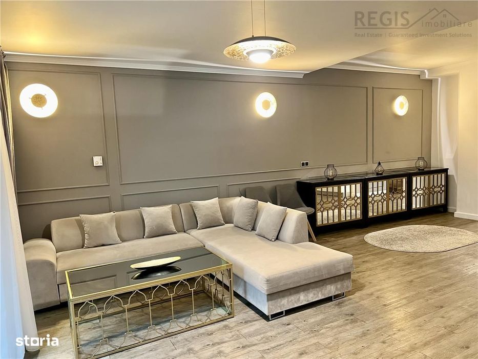 Apartament exclusivist 4 cam Silver Mountain