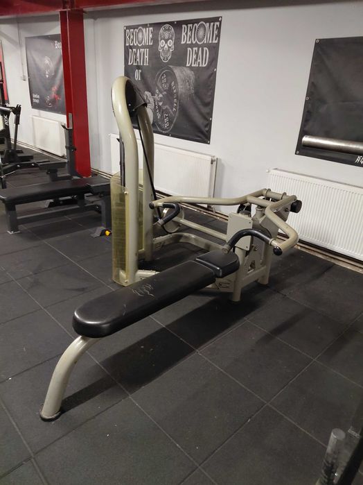 Aparat Piept Orizontal Profesional – Marca Teca (Italia)