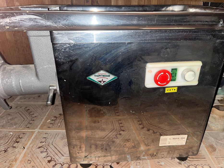 Мясорубка мим 300