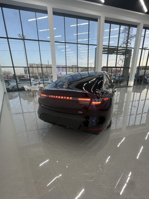 Leapmotor C01 Electro, 625 km