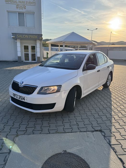 Skoda Octavia 1.6Tdi