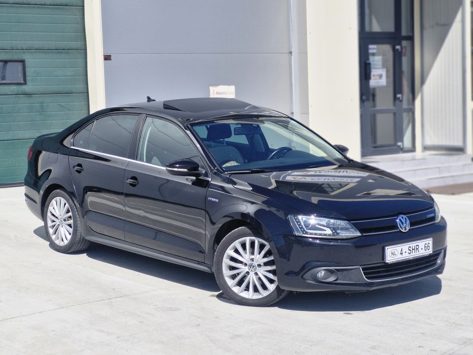 VOLKSWAGEN Jetta 2014 — imagine 2