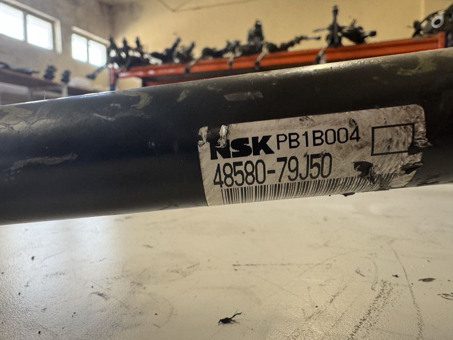 Ел кормилна рейка Сузуки сх4 фиат седичи Suzuki SX4 Fiat Sedici 06-14г