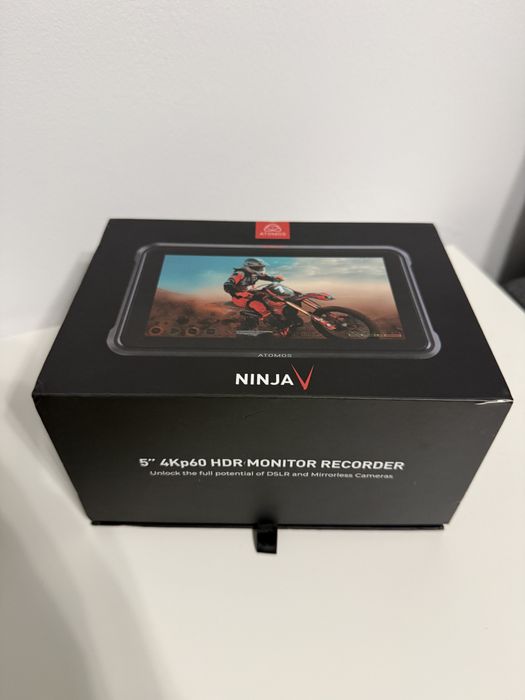 Atomos Ninja V RECORDER