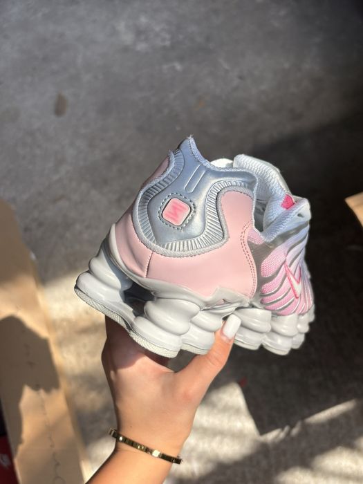 Nike Shox TL "PinkFade"