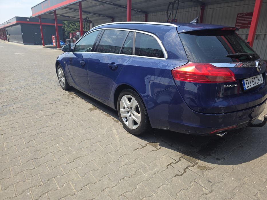 Opel Insignia 2010 break(cutie de viteze schimb)
