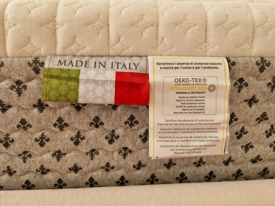 Матрак Magniflex Comfort Dual 200×200 см