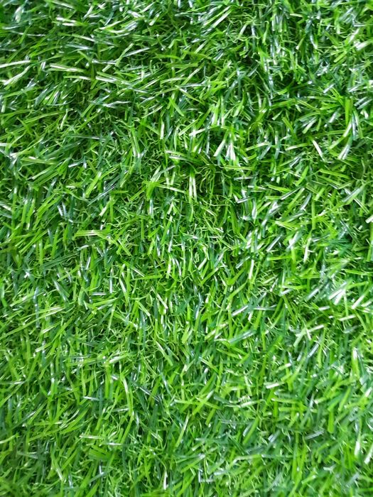 Искусственный газон 3 кв метра (204×144 см), ворс плотный и высокий