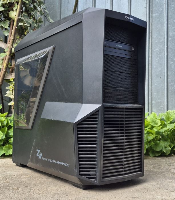 Carcasa pc gaming Zalman Z11 Neo