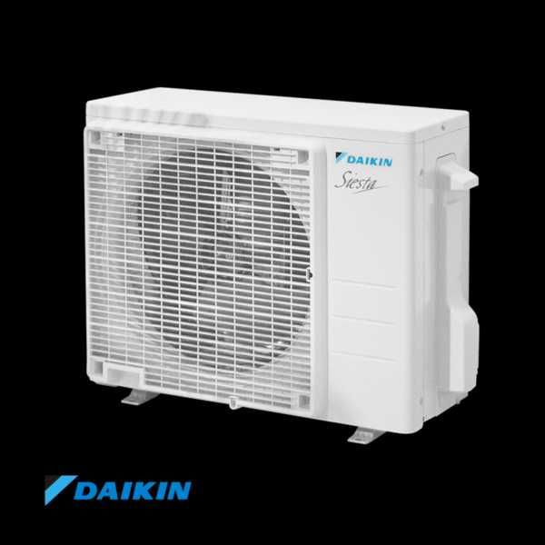 Нов Инверторен климатик Daikin Siesta 12000 BTU