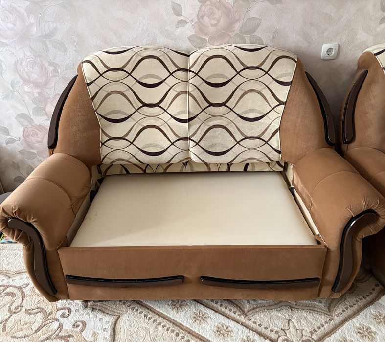 Продам диван раскладной