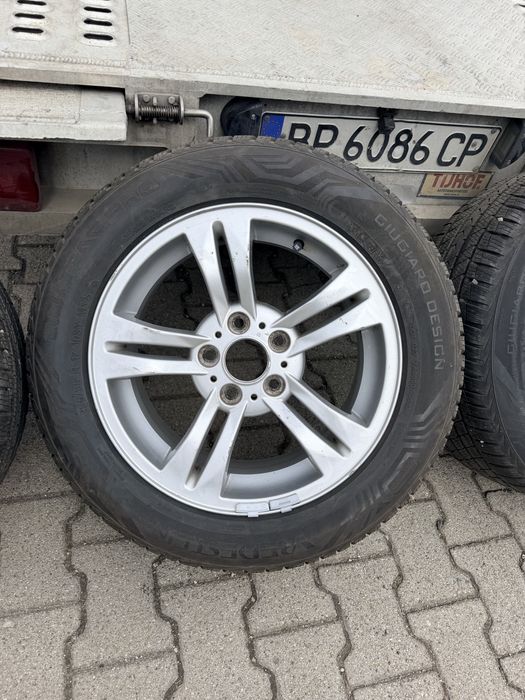 Джанти BMW X3 17”-5x120 8J-ET46