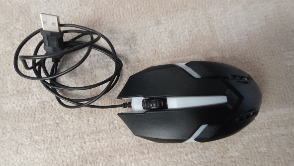 Мышь и клавиатура для телефона