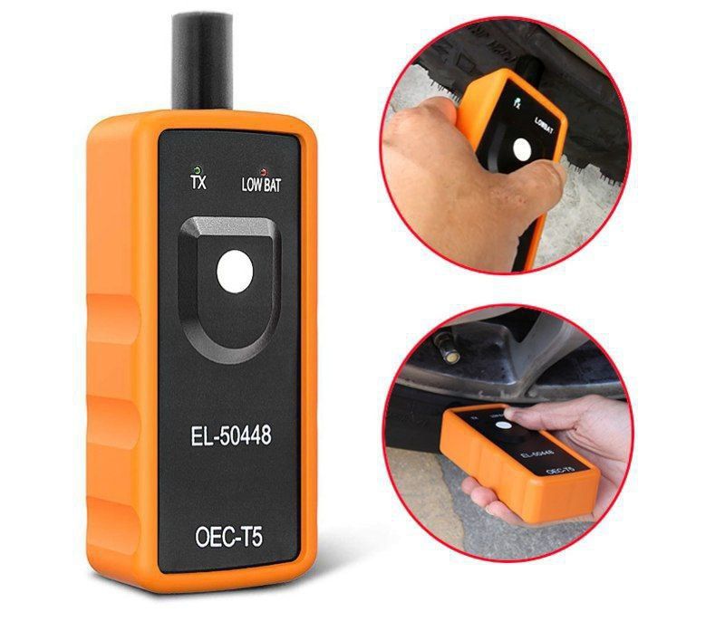 TPMS. Балон активатор Датчик давления в шинах TPMS