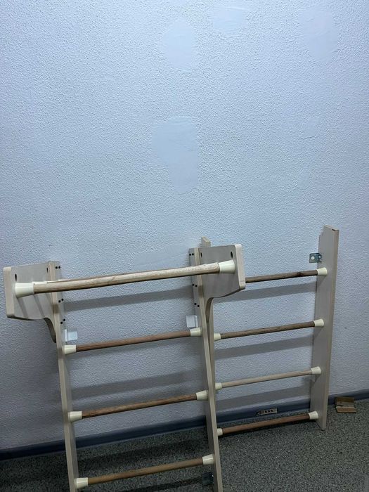 Spalier /Spatiu de joaca copii / Gimnastica copii