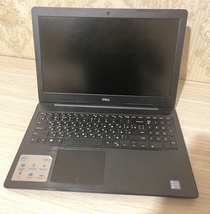 Ноутбук Dell inspirion 15 5000 series