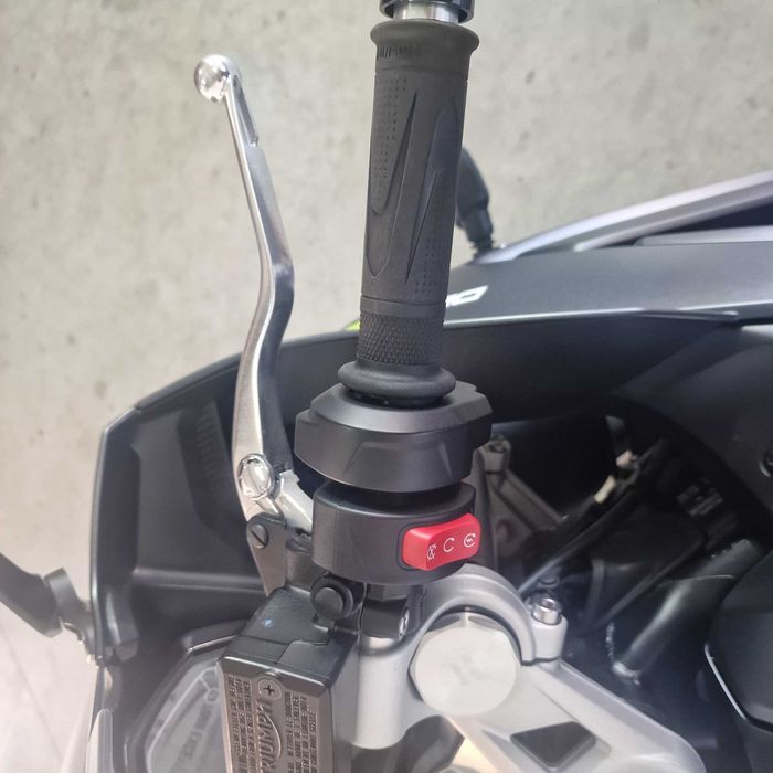 Motocicleta Triumph Daytona 660 ABS | TU7795 | motomus.ro