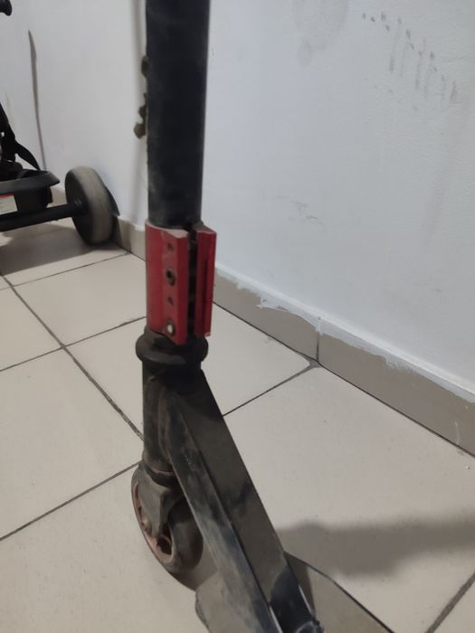 Самокат скоростной