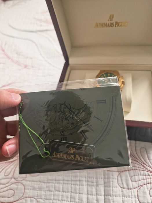 Часы Audemars Piguet Royal Oak