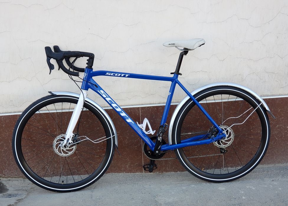 Акция ! Распродажа ! Шосейный велобайк  городского тип