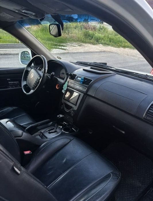 SsangYong Rexton 2.0 e-XDI 4x4 7 locuri