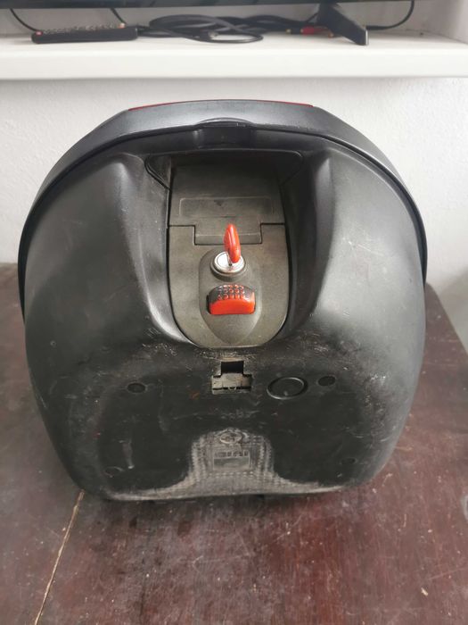 porbagaj motocicleta aprilia pegaso 650