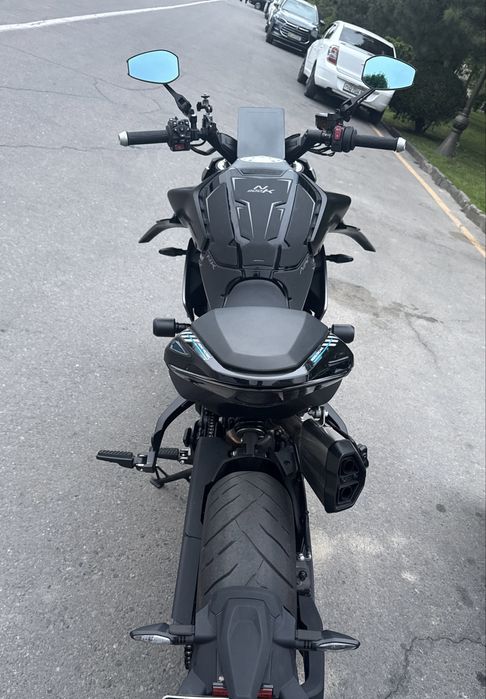 cfmoto 800 nk adavnced
