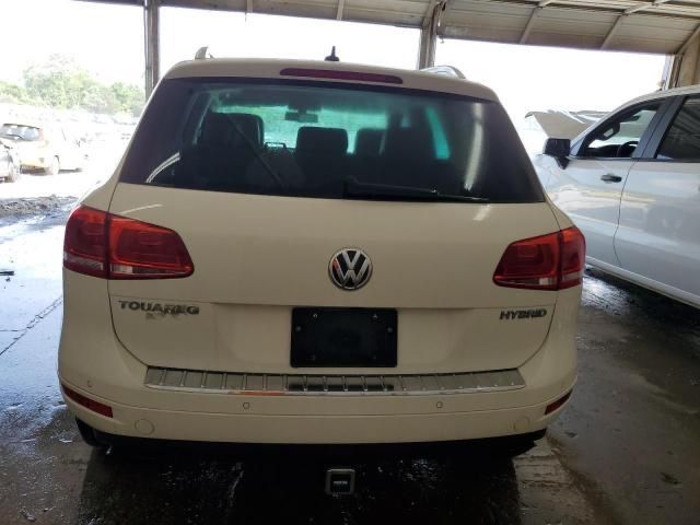 Vand VW Touareg 3.0 Hybrid