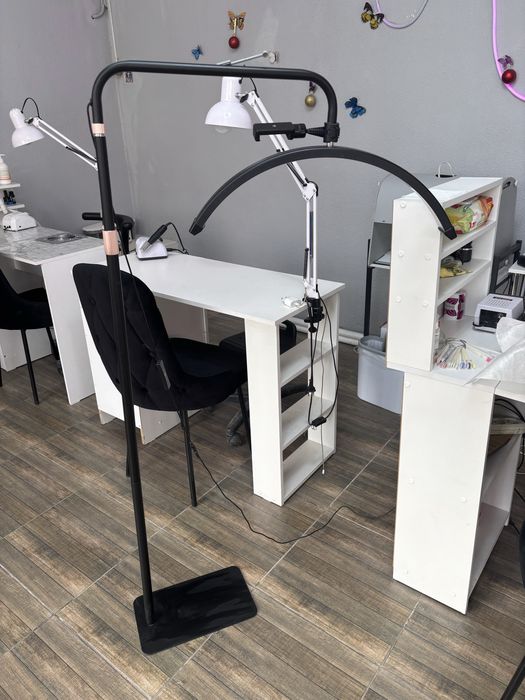 Оборудование в салон красоты