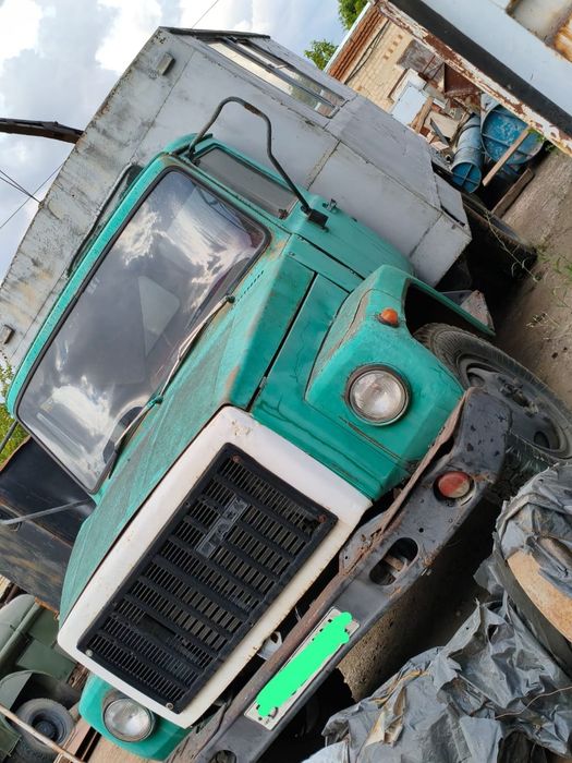 Продам вахтовку ГАЗ 53
