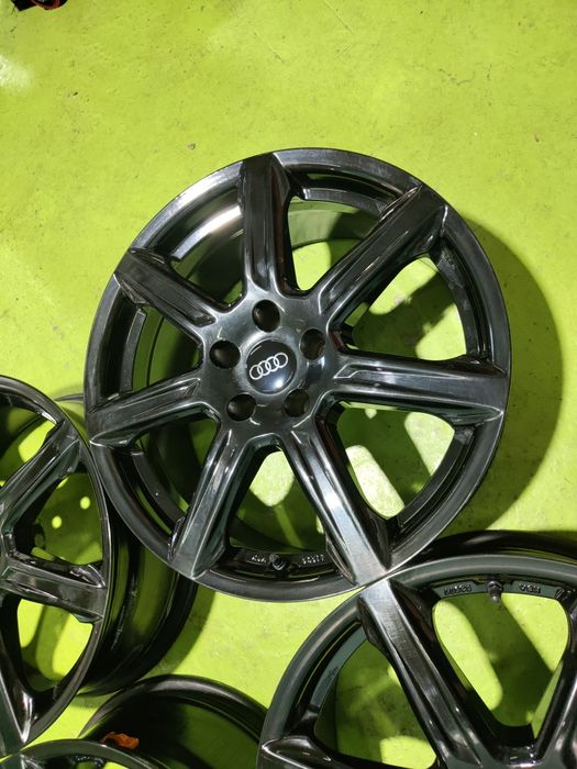 18 5x112 Audi A4 A5 A6 Vw лети джанти 5х112