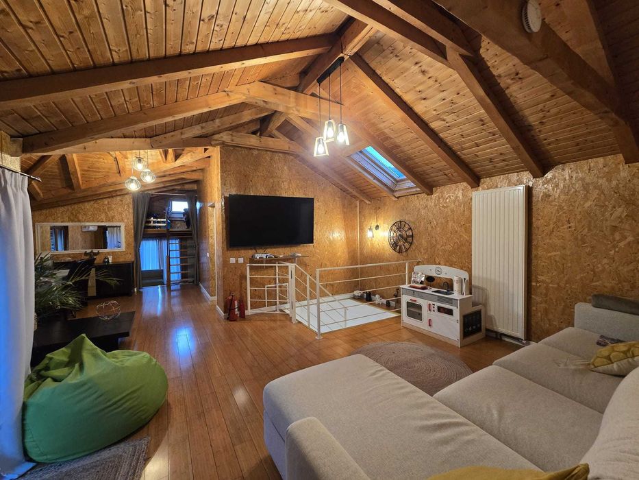 Casa individuala de vanzare fara comision la cumparare