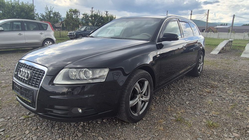Audi A6 Avant