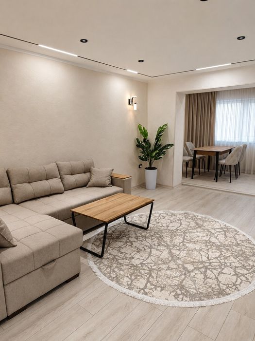 Бий буюк Ипак йули метро 2/3/4 54м²