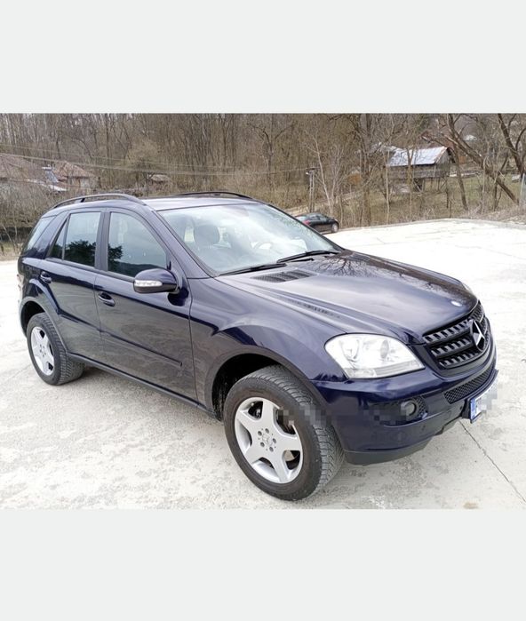Mercedes Ml280 Cdi