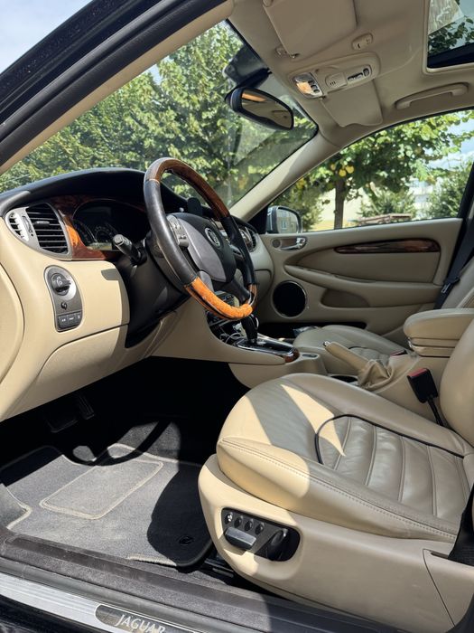 Jaguar xtype 2.2