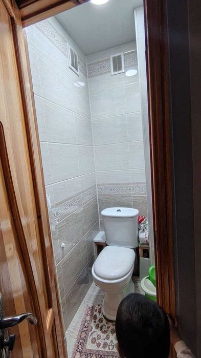 2 хонали квартира сотилади Капитал ремонт Учтепа Алгоритм 30 72м2