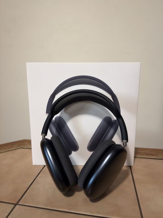 AirpodsMax - folosit foarte puțin