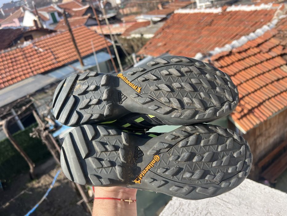 Adidas Terrex 42 Gore-Tex