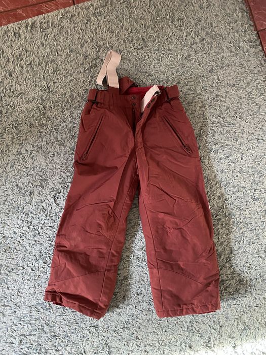 Скиорска долничка за дете