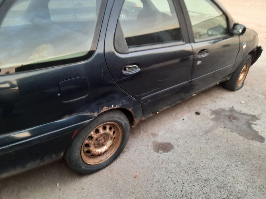 Продам фиат палио РФ