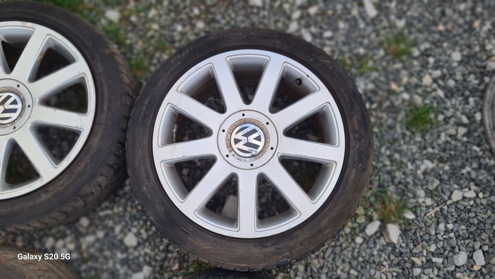 Оригинални джанти Фолксваген 5/112 VW 5x112