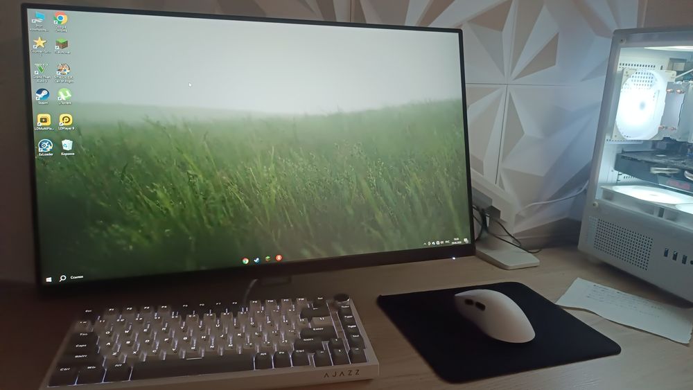 Монитор 24" 240 герц