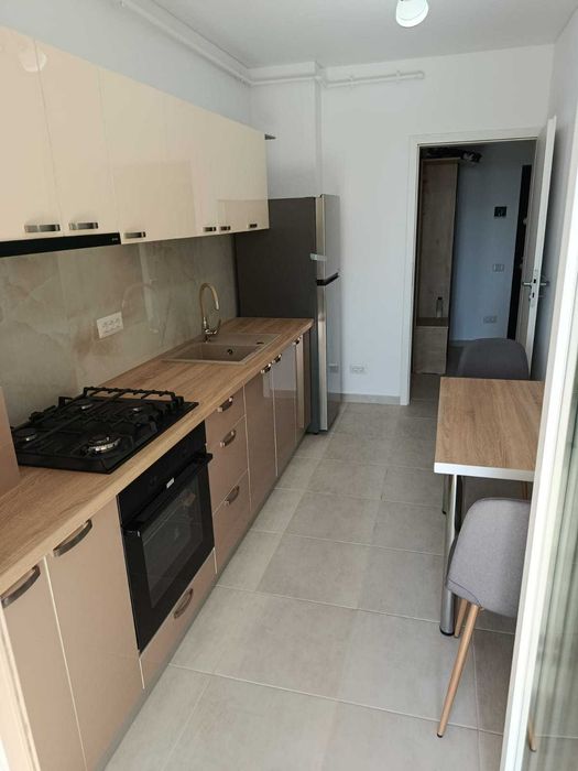 Bloc nou inchiriere garsoniera moderna Metrou Berceni-Biruintei