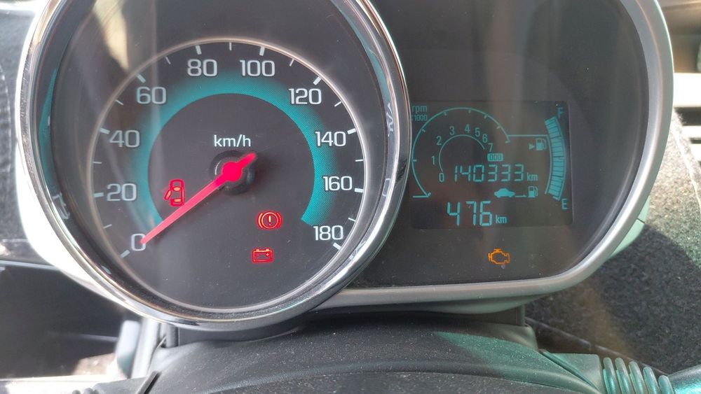 Chevrolet Spark 2019 — 5