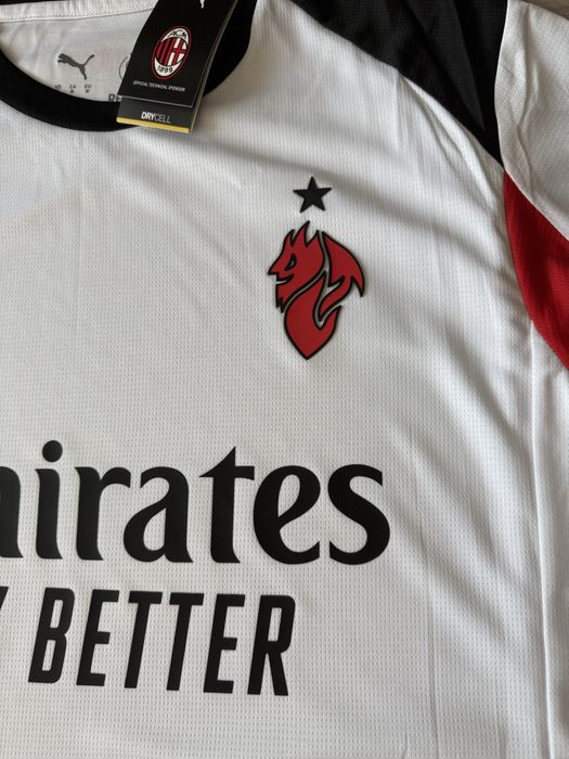 Тениска AC Milan
