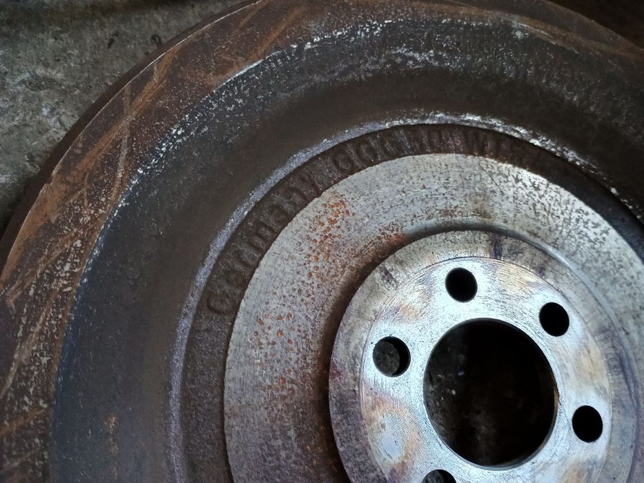 Комплект съединител от Голф 3 с АБФ мотор