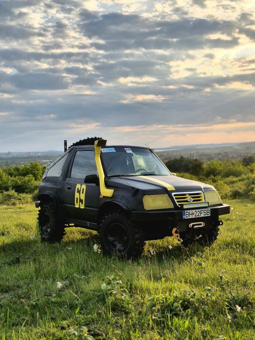 Suzuki Vitara 2.0 Offroad